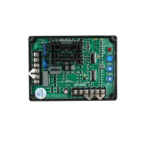 厂家直供 GAVR-20A 发电机电压调节器 自动电压调节器 AVR 调压板