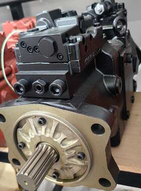 三一195/205/235-8-9C-10挖掘机液压泵总成K3V112DTP主泵大泵配件