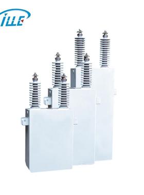 高压并联电容器电力成套补偿并联电容器 capacitor 100kvar 6.6KV