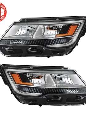 适用2016-218探险者EXPLORER前大灯FB5Z13008AL FB5Z13008AK