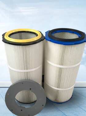 供应油气分离滤芯100005424折叠滤芯行业标准个油气分离过滤材料