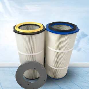 供应油气分离滤芯100005424折叠滤芯行业标准个油气分离过滤材料