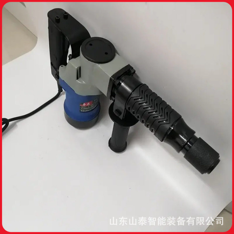 127V矿用电镐操作简单手持式电动锤钻多功能防爆电动冲击锤