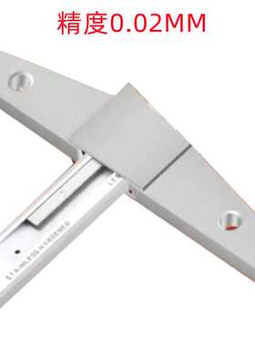 上工0-150MM/0-200MM/0-300MMX0.02不锈钢 销售 带表深度尺