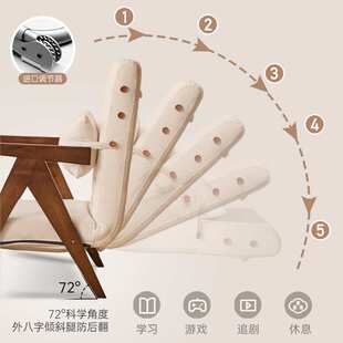 沙发床折叠两用小户型沙发可变床实木单人折叠床客厅多功能单人床