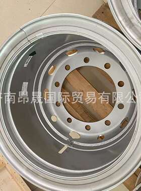 供应重汽豪沃WG96316100508.5-20车轮总成纯正原厂外贸出口