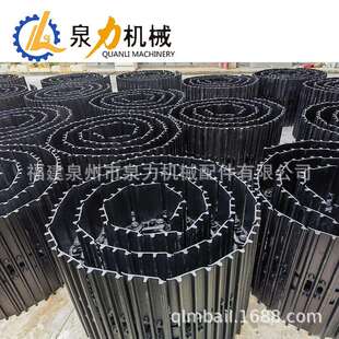 挖机配件维特根摊铺机铣刨机工程机械设备厂家直售全地形的履带板