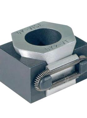 OK-VISE平面、齿面精巧型夹钳卡爪系列