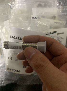 巴鲁夫/BALLUFF 光电开关 BOS01TN BOS 12M-PS-RD11-S4