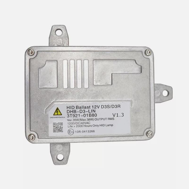 用于HyndaiKiaK900Xenon大灯镇流器控制单元DHB-D3-LIN安定器