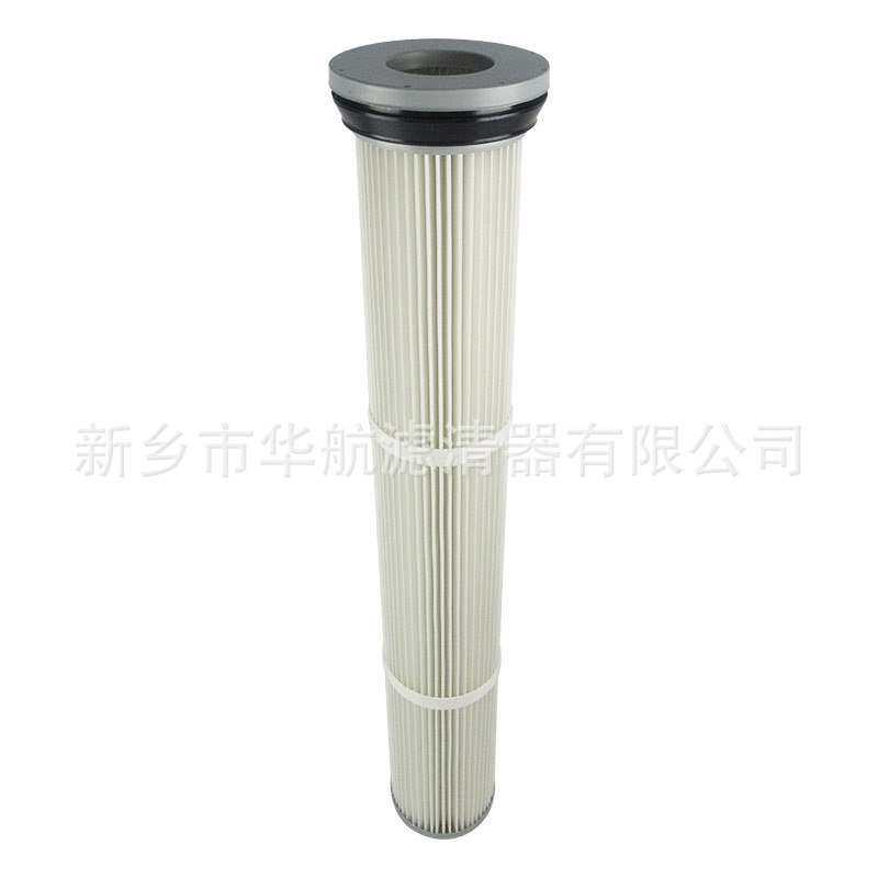 仓顶除尘器滤筒 水泥厂搅拌站除尘滤筒 180*990除尘滤芯