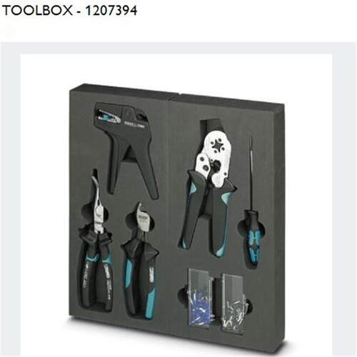 TOOLBOX工具套件菲尼克斯/phoenix1207394
