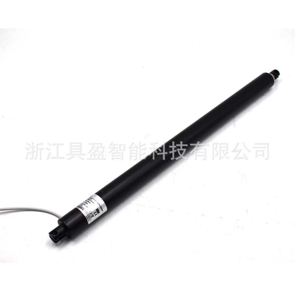 具盈工厂销直径36mm微型笔式推杆行程电动推杆