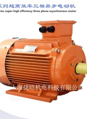 三相异步电动机YE3-80M1-20.75KW