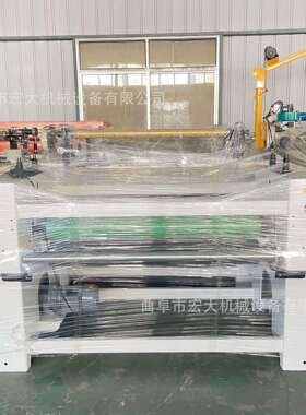 宏大防火板全自动涂胶机碳晶板涂胶机双组份胶淋胶机价格优惠