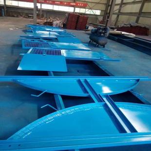 避难硐室门带观察窗防护防爆门抵抗冲击波阻挡有毒气体