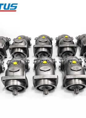 液压马达A2FM56/61W-VZB020定量柱塞马达 高速斜轴油马达A2FM