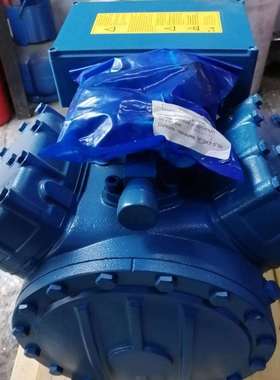 MR-4MSMR-4SS冷库半封闭机组设备制冷压缩机