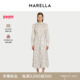 领长袖 连衣裙3221166102 女装 衬衫 2026早春新品 MARELLA