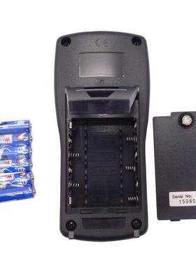 台湾泰仕温度计TES-1319A单通道数显K型热电偶温度表接触式测温仪