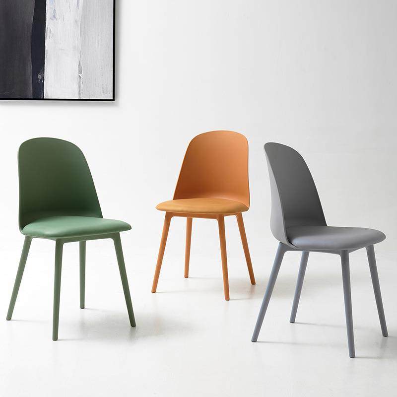 塑料椅子靠背餐桌胶椅加厚简约现代书桌凳子书房学习家用北欧餐椅,纺织面料/辅料/配套,纺织机械配件,淘宝优惠券,粉丝福利购,淘宝优惠卷