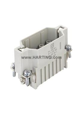 09160283001Han28DDM-cHARTING重载连接器28芯高密度10A公芯