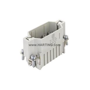 09160283001Han28DDM cHARTING重载连接器28芯高密度10A公芯