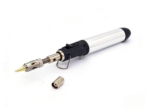 笔形瓦斯烙铁HT-G01便携式气体焊枪3合1多功能焊接切割