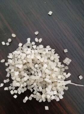 稳定供货白色透明pe再生塑料颗粒，注塑级LDPE