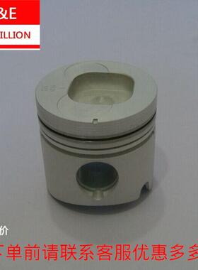 江铃4JB1缸套组件方顶JX493Q1四配套缸套活塞8971766860