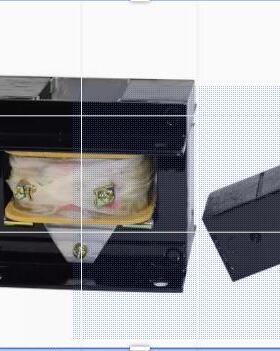 MQ1交流牵引电磁铁MQ1-8N/5131/380V220V全铜线圈8公斤25MM/80N