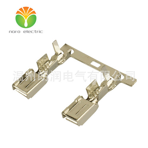 汽车接插件接线端子DJ624-4.8×0.8C（7116-40377114-403）