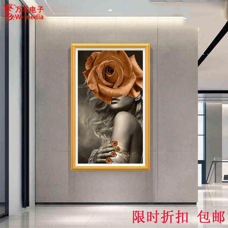 22寸24寸32寸壁画相框广告机BOE壁挂艺术屏高清智能数码屏,农用物资,其他肥料,淘宝优惠券,粉丝福利购,淘宝优惠卷