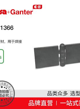 ElesaGanter伊莉莎冈特GN1366钢制型材用于焊接