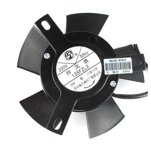 苏州电讯电机125FZL2220V25W外转子轴流风机直销