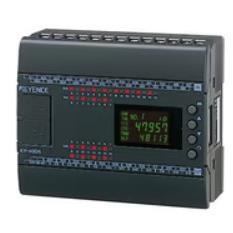 KV-40DT显示功能内置超小型PLCDC电源输入24点/输出16点晶体管