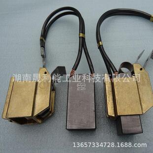 崇德Schunk K14Z3 20*32*64 风力发电机电刷 雄克防雷碳刷 刷握