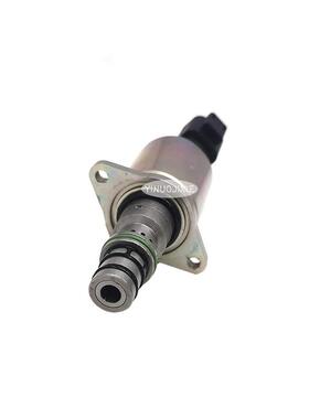挖掘机配件适用三一柳工徐工液压泵电磁阀比例电磁阀24V TM90501