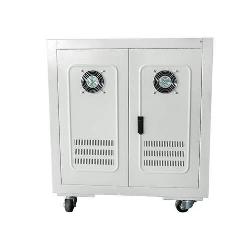 100KVA三相隔离变压器50HZ60HZ进出口调试设备380V转200V415V480V