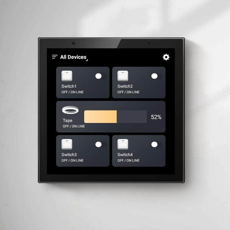 涂鸦智能中控 ZIGBEE中控 智能家居 背景音乐主机 涂鸦智能开关,电子/电工,其它智能家居用品,淘宝优惠券,粉丝福利购,淘宝优惠卷