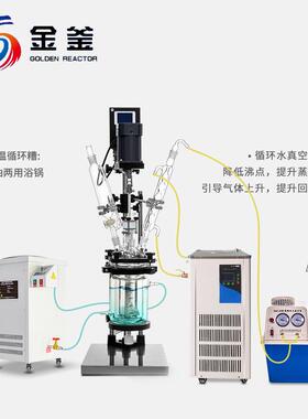 予华 循环水真空泵实验室SHZ-DIII多用四氟型台式 循环水式真空泵