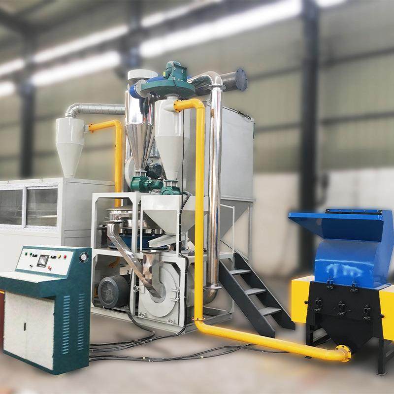 铝箔复合膜分离设备 铝塑膜分选回收设备 瑞赛克铝沫静电分离机,机械设备,其他机械设备,淘宝优惠券,粉丝福利购,淘宝优惠卷