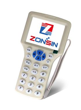 多功能idic卡复制器 id ic门禁卡复制机 ZX08CD英文机 智能卡