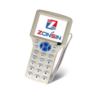 多功能idic卡复制器 id ic门禁卡复制机 ZX08CD英文机 智能卡