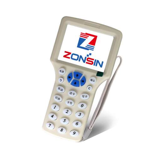 多功能idic卡复制器 id ic门禁卡复制机 ZX08CD英文机 智能卡