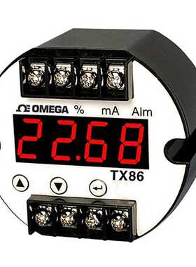 TX86 PSR-24L-230 PSU-93 TX4-100温度变送器奥米佳热电偶热电阻