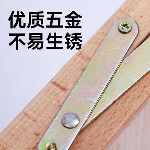 榉木美术写生静物台素描绘画升降台教备画室静物折叠石膏像摆放台