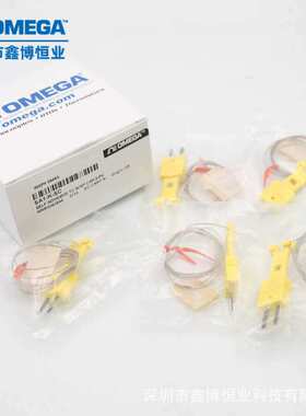 SA1-T-120 SA1-K-312 SA1-K-60-SRTC热电偶温度探头带粘贴欧米伽