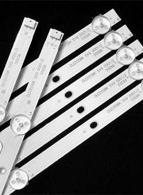 适TI5509DLEDDS灯条SJ.BK.D5500901-3030KS-M DLED55BK 5X9 0001