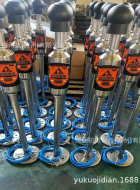 PS-A2静电释放仪 本安型人体静电释放器 静电泄放器